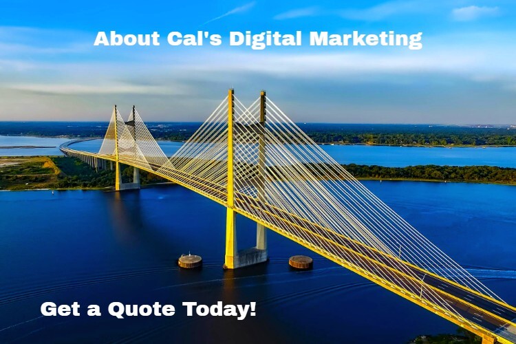 About Cals Digital Marketing