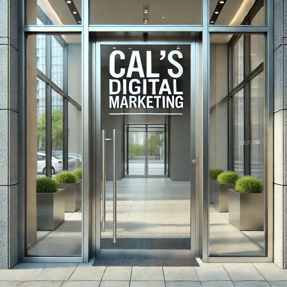 Contact Cal's Digital Marketing