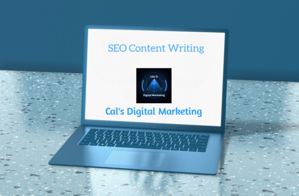 Expert SEO Content Writing | Cal's Digital Marketing