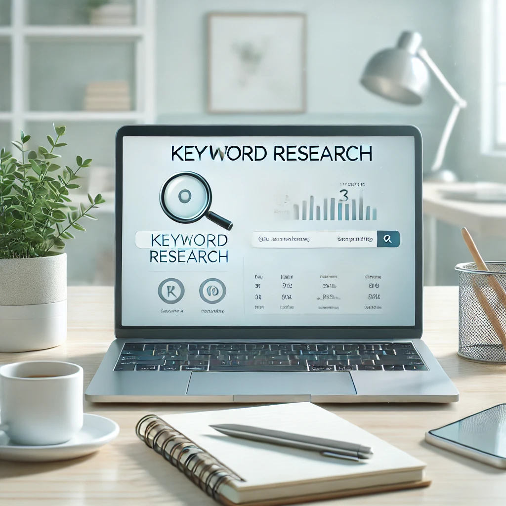 SEO Keyword Research for Businesses | Cal’s Digital Marketing