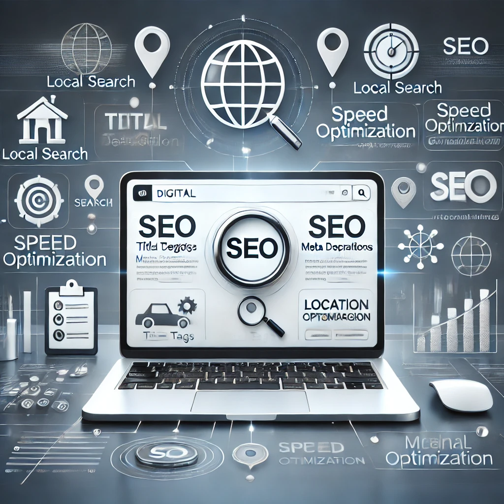 Local SEO Content Writing for Small Businesses | Cal's Digital Marketing