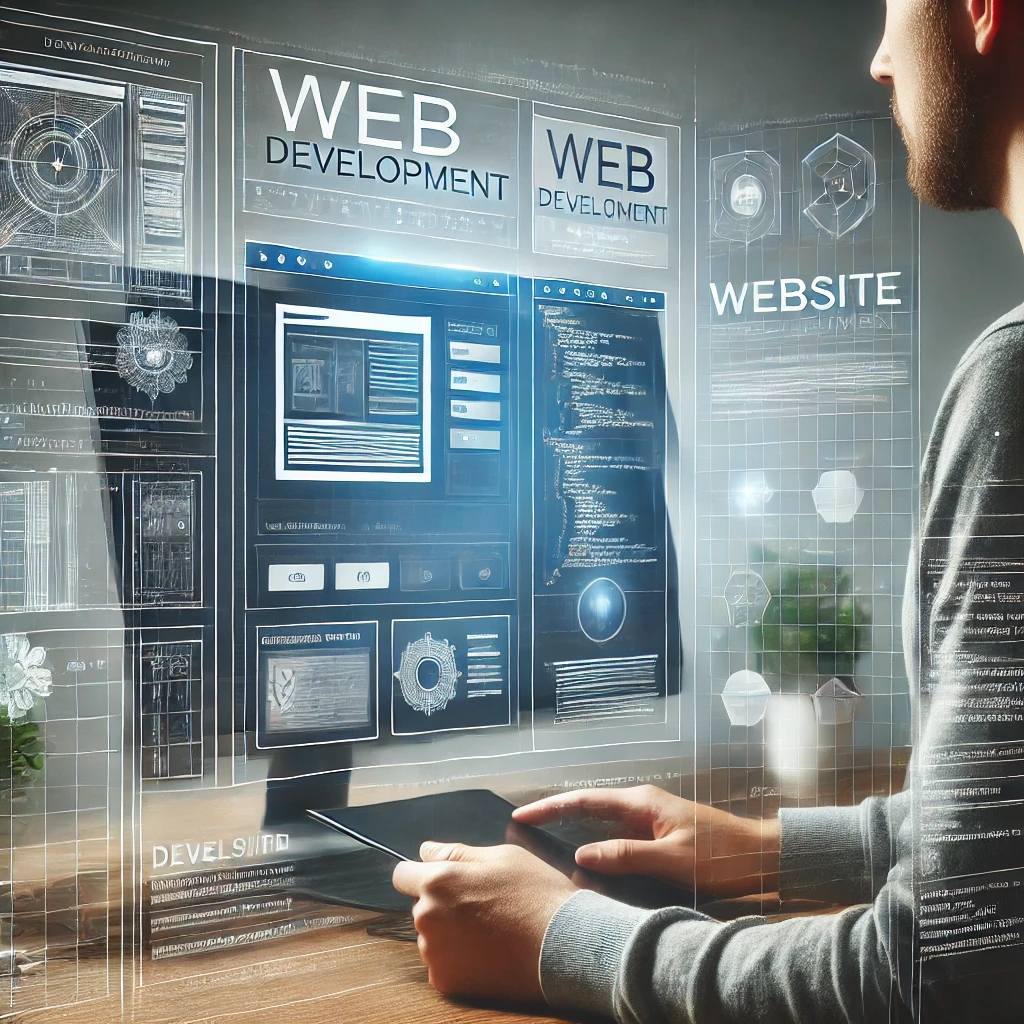 Expert Web Development Services | Digital Marketing