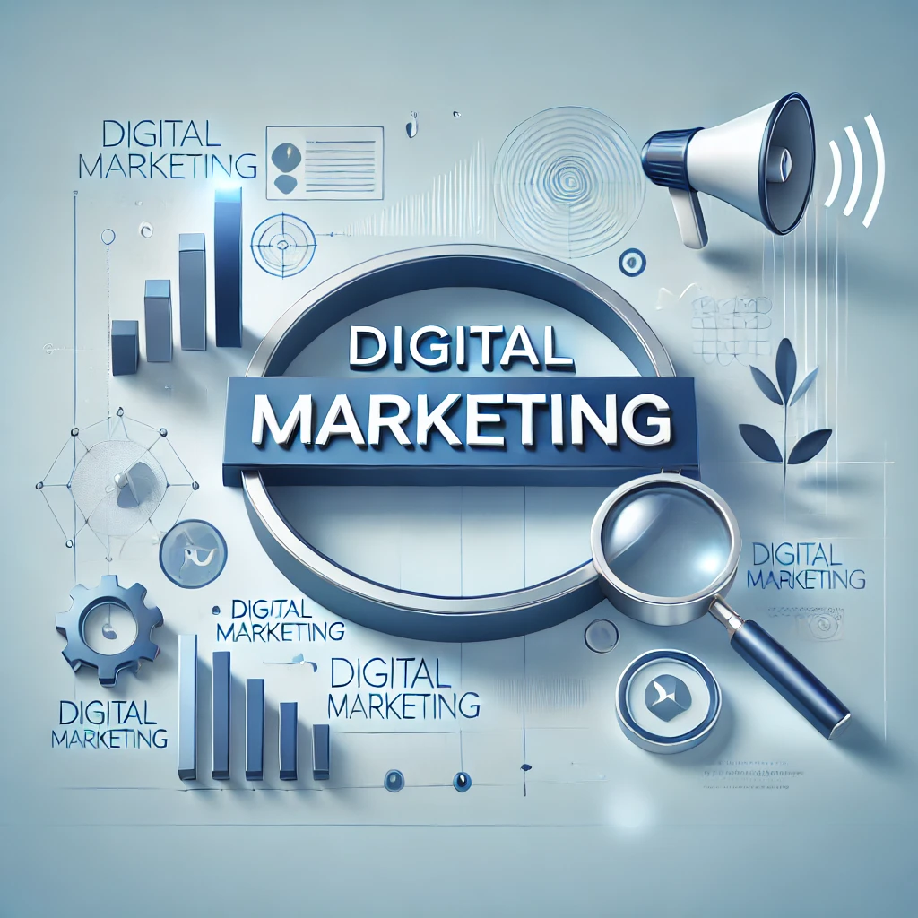 Digital Marketing | Web Design and SEO