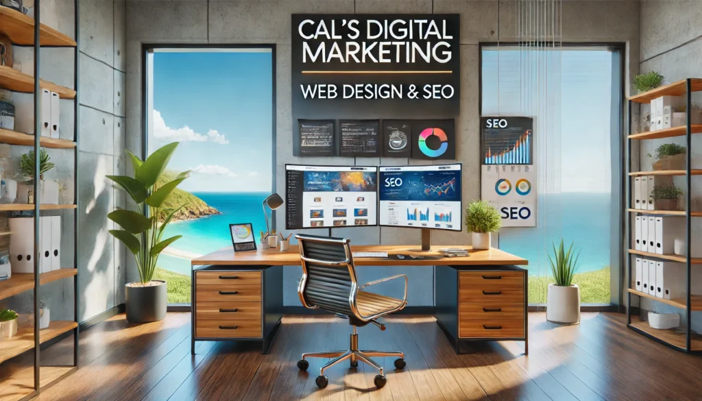 Cal's Digital Marketing Web Design and SEO Deerfield Beach