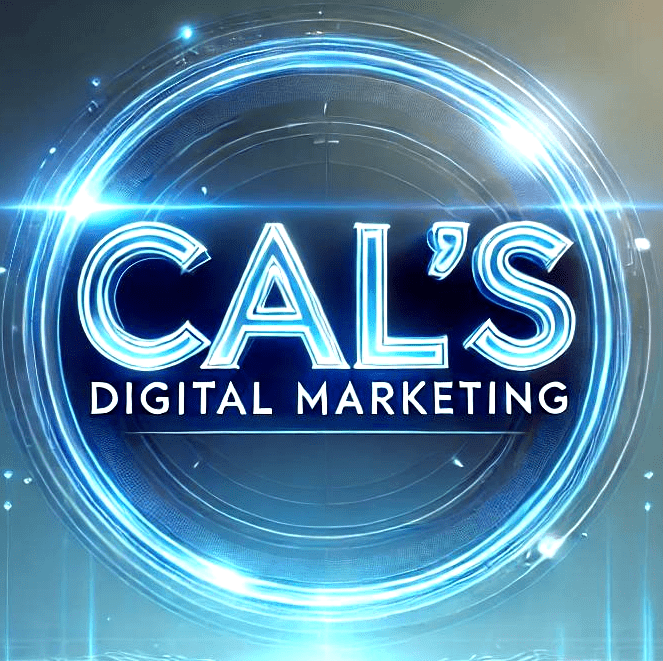 Cals Digital Marketing Logo