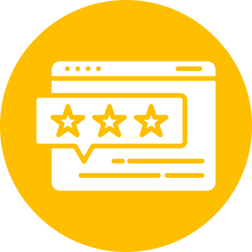 Google Reviews Icon