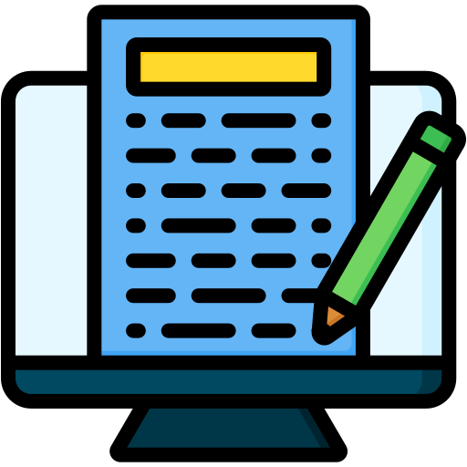 Blog SEO Icon