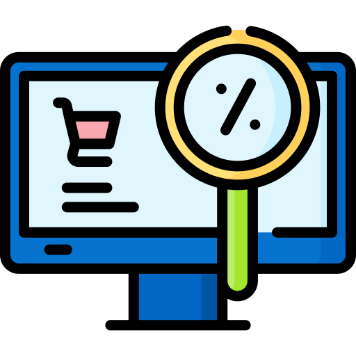 E-commerce SEO Icon
