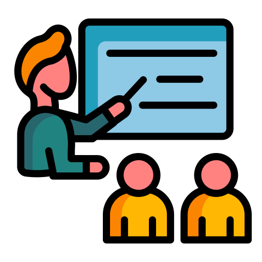 Educational Website Icon