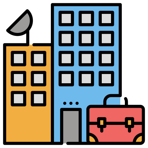 Corporate Web Design Icon