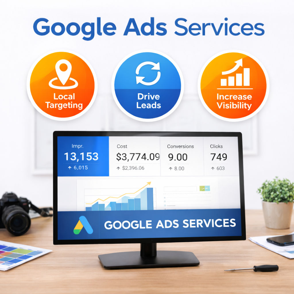 Conversion Focused Portfolio Websites