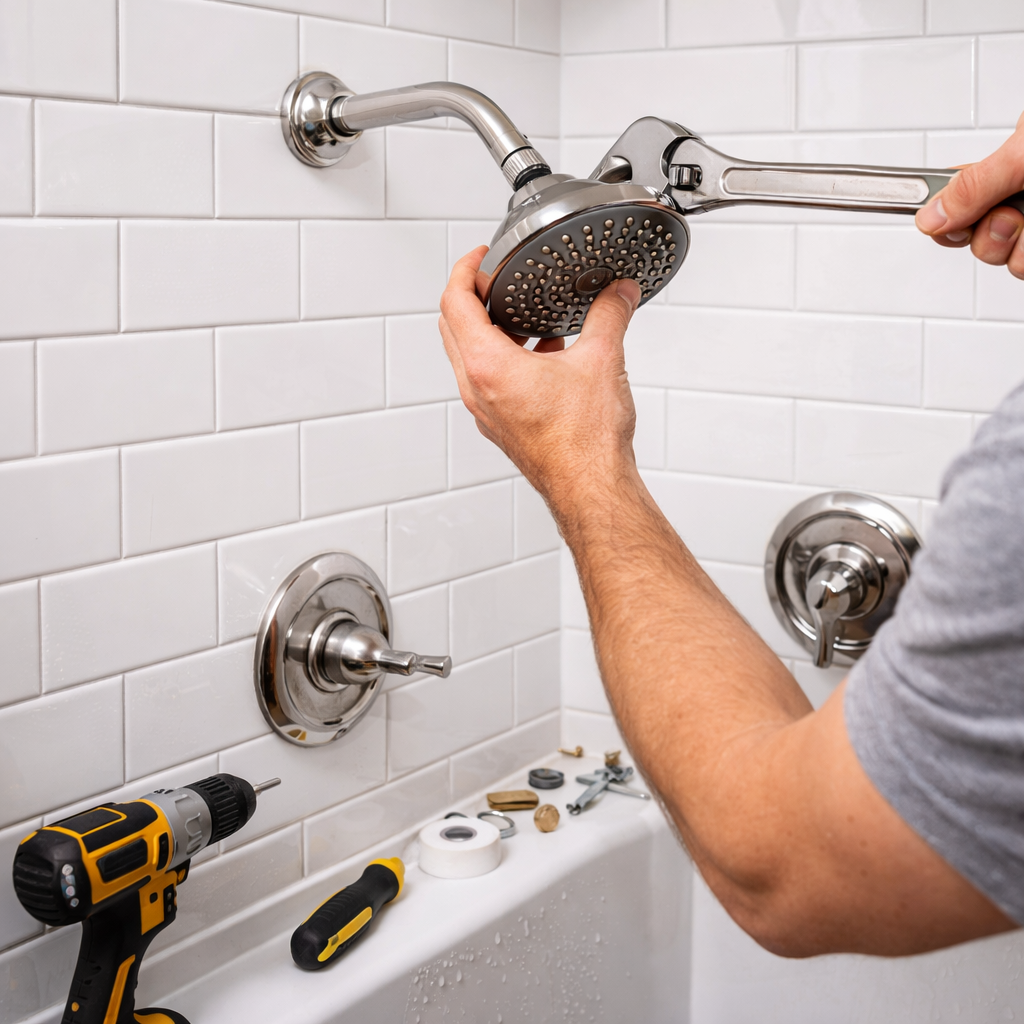 Handyman Website Preview