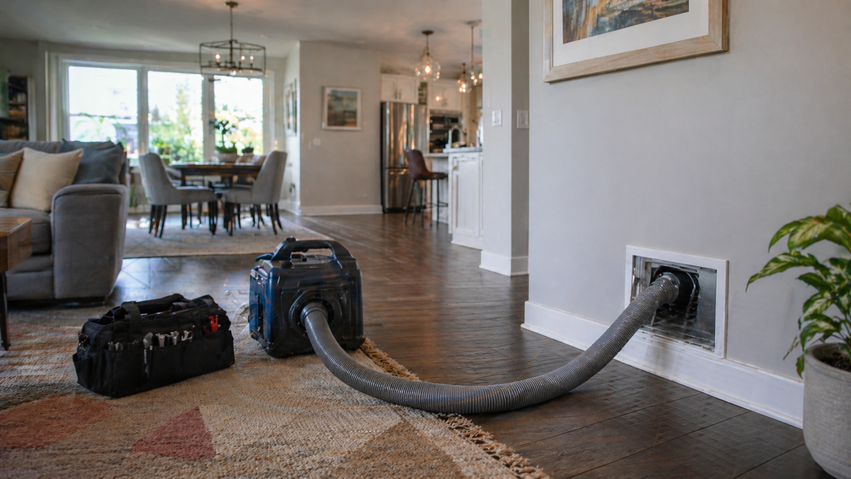 Duct And Vent Cleaning Preview