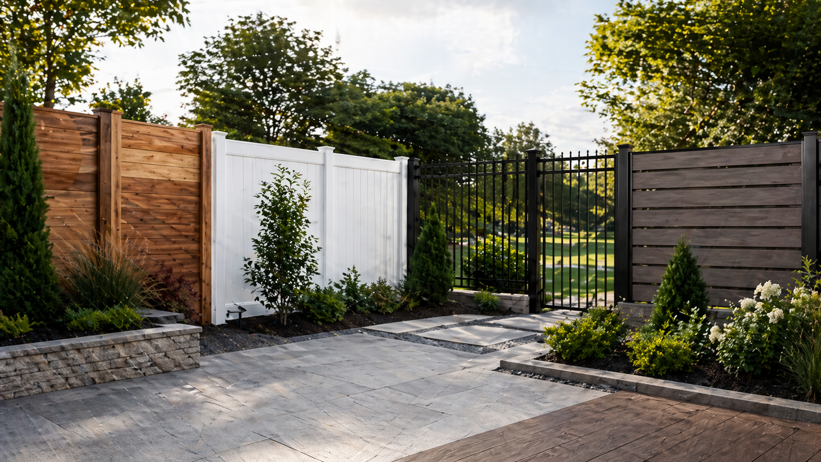 Fence Preview