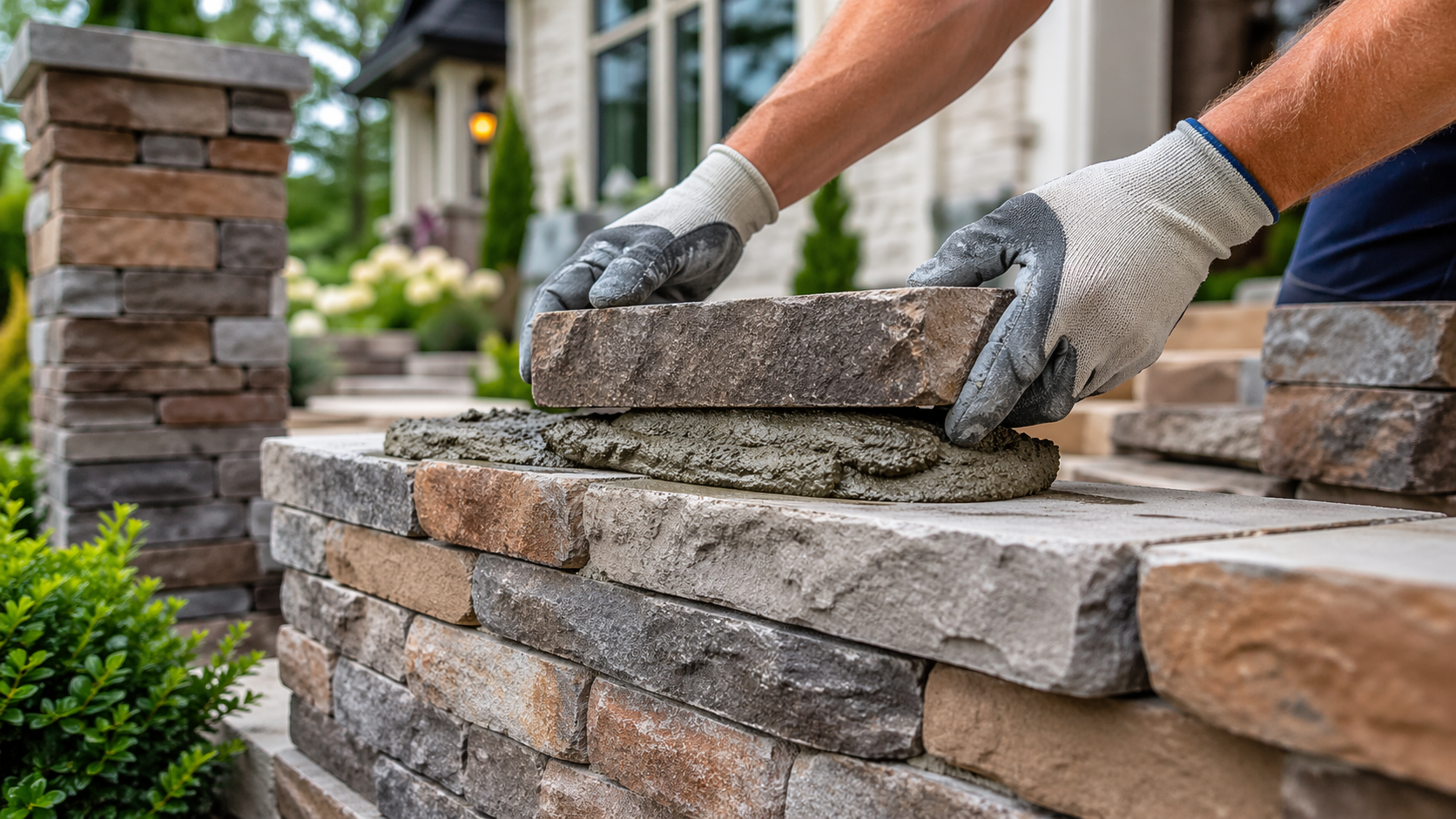 Masonry Preview