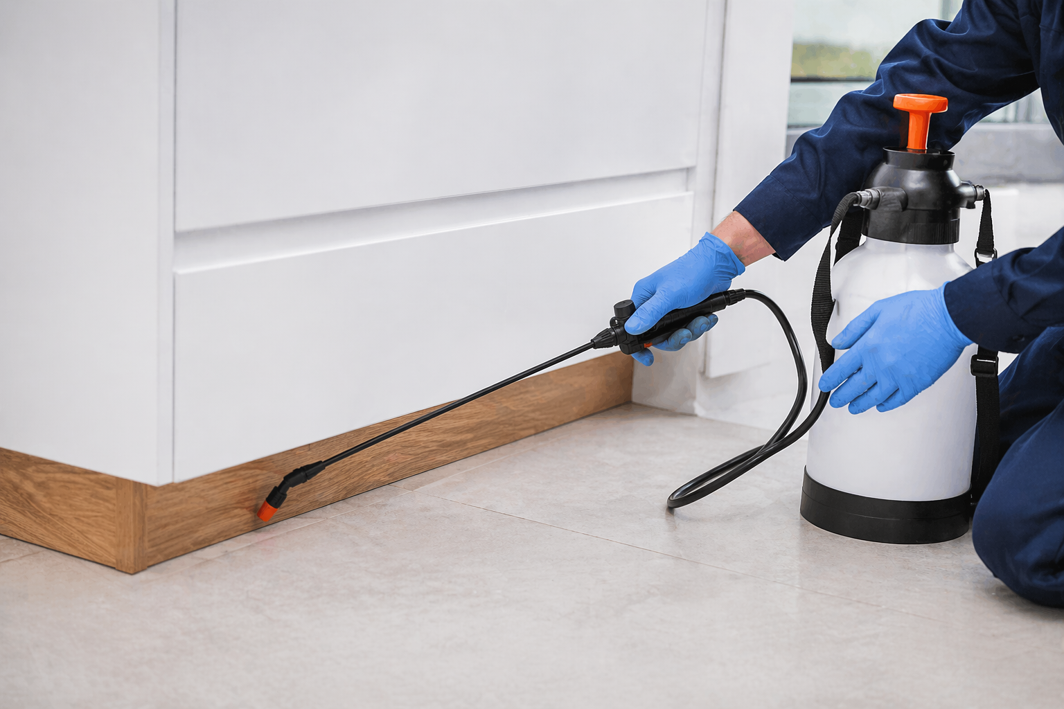 Pest Control Preview