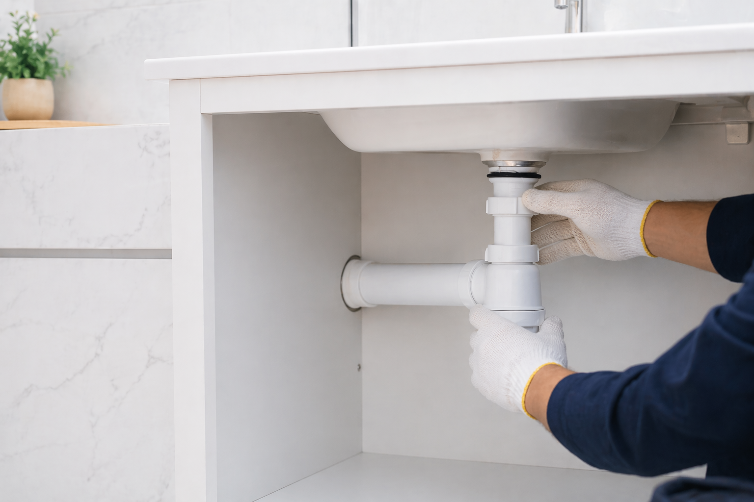 Plumbing Preview