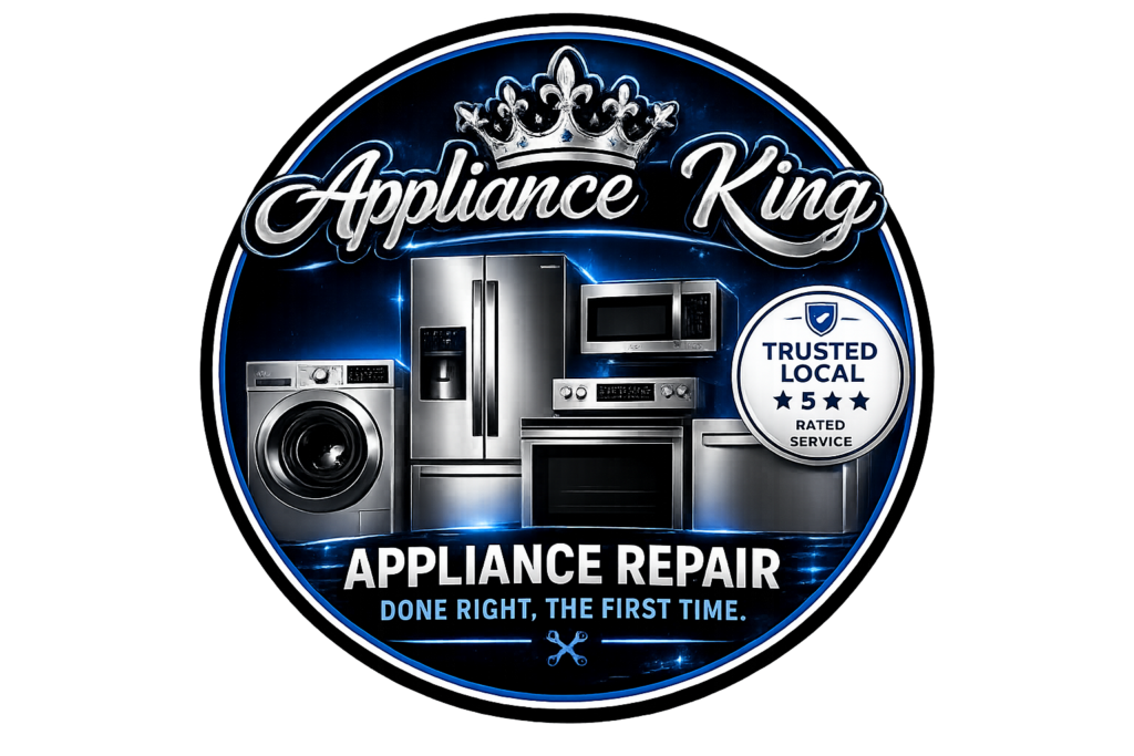 Appliance King logo