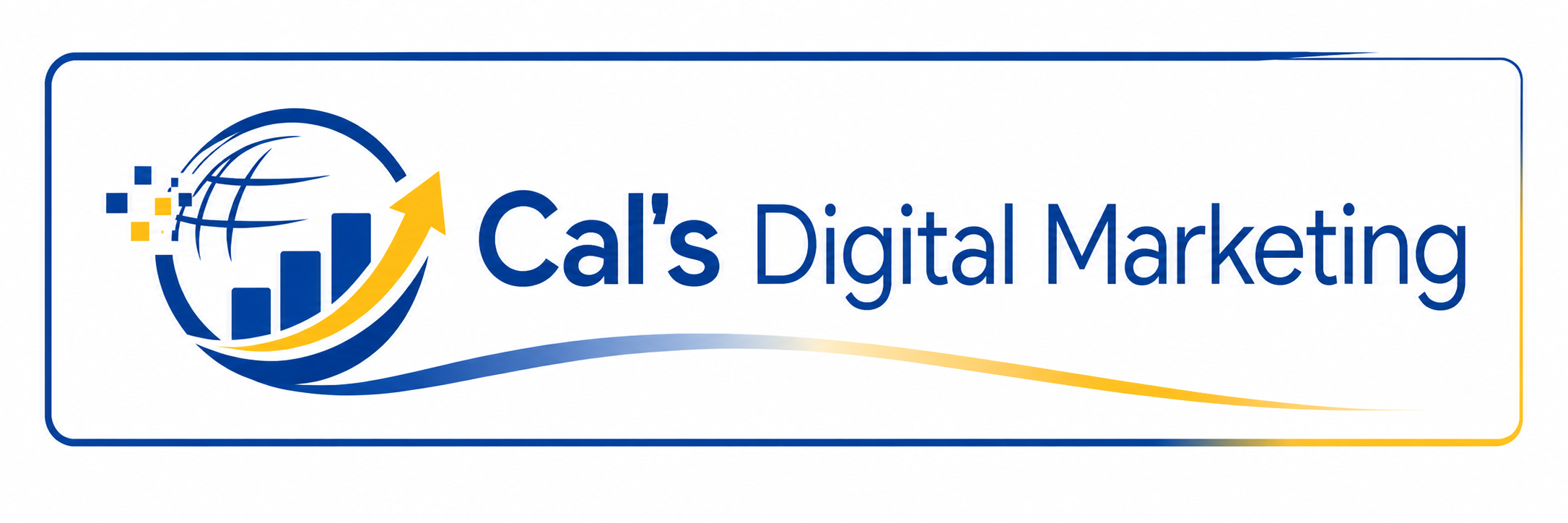 Cal's Digital Marketing Deerfield Beach logo